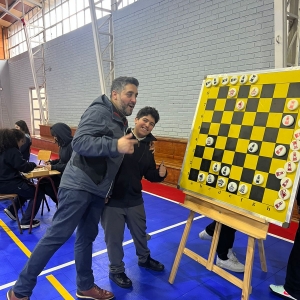 Día de las Matemáticas 2025